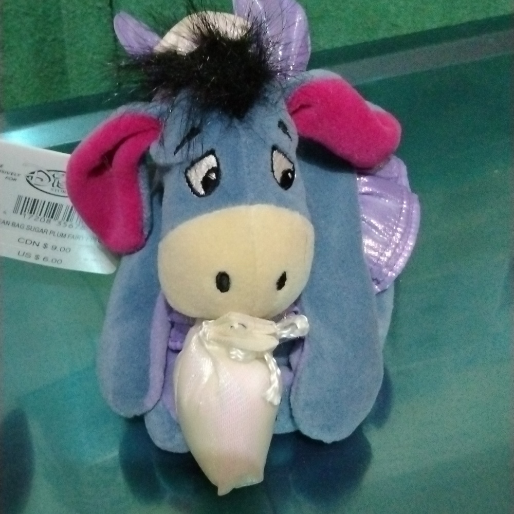 Vintage: Disney  Eeyore Beanies